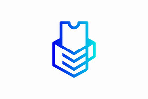 Ticket Hand logo, a Branding & Logo Template by Akdesain