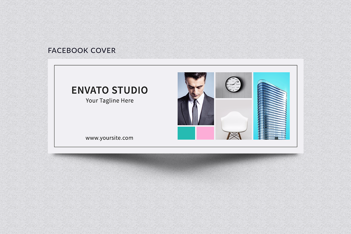 Modern Brochure Template, a Brochure Template by Jaisivakumar (Photo 8 of 9)