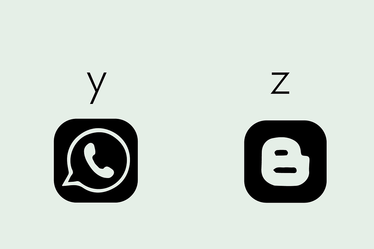 Social Networks Icons Dingbats Font, a Symbol Font by Minimalartstudio (Photo 6 of 7)
