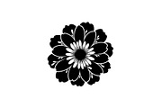Floral Ornament Silhouette Bundle, an Illustration by BIPLOB EXPERT (Thumbnail 51 of 51)