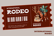 Western Cowboy - Gaming font, a Serif Font by TokoPress (Thumbnail 2 of 10)