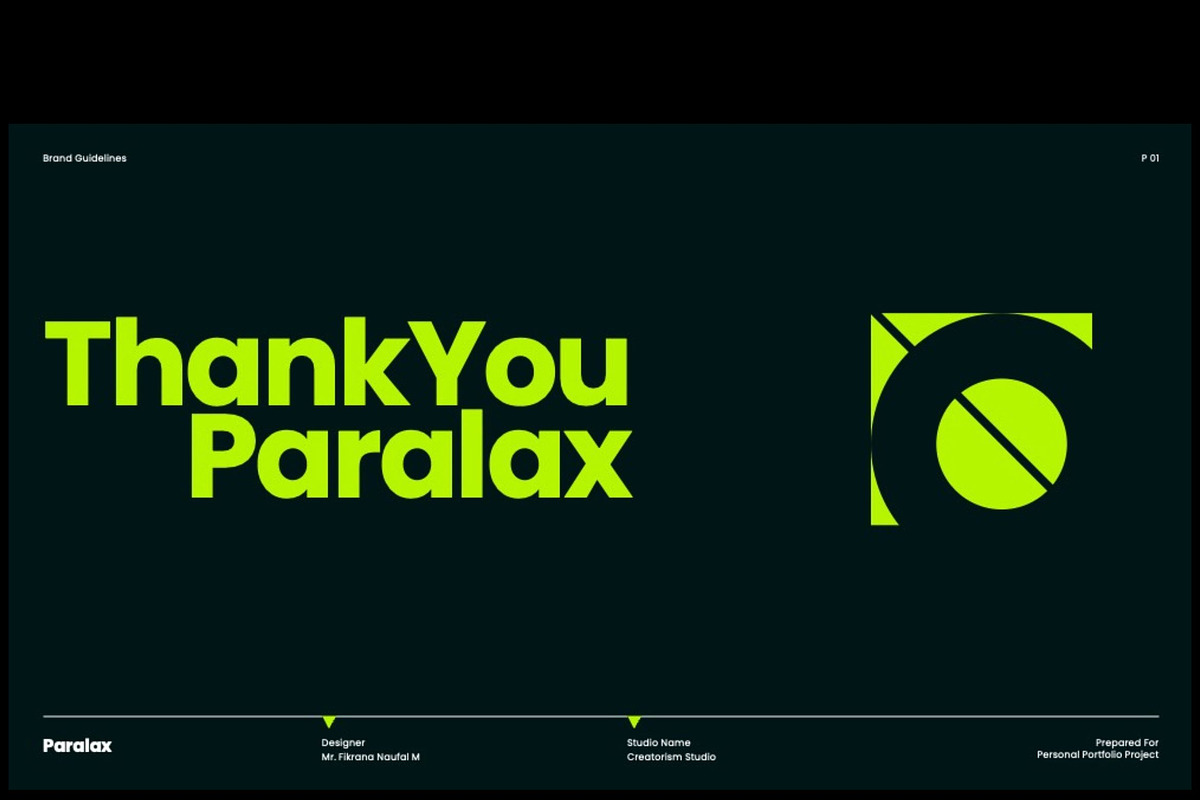 Brand Guidelines Bundle 3 in 1, a Presentation Template by Creatorism (Photo 14 of 14)