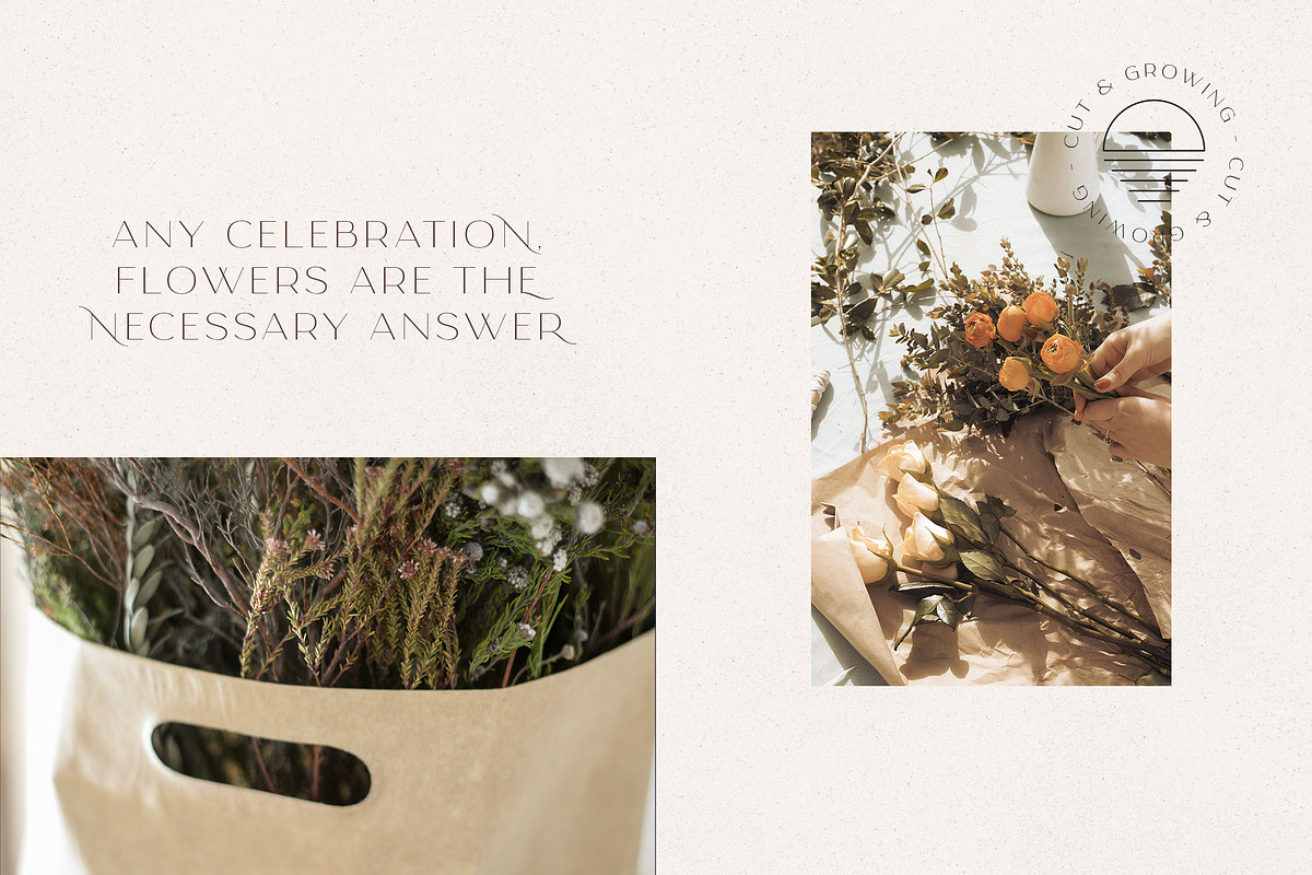 Quotesa Sans, a Sans Serif Font by Typia Nesia (Photo 5 of 12)