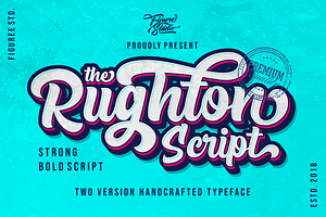 The Rughton Script