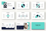 Wakshuda – Business Google Slide, a Presentation Template by kreatifreya (Thumbnail 10 of 10)