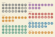 401 minimalistic vector icons, an Icon by InvCrea (Thumbnail 4 of 5)