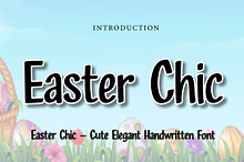 Easter Chic