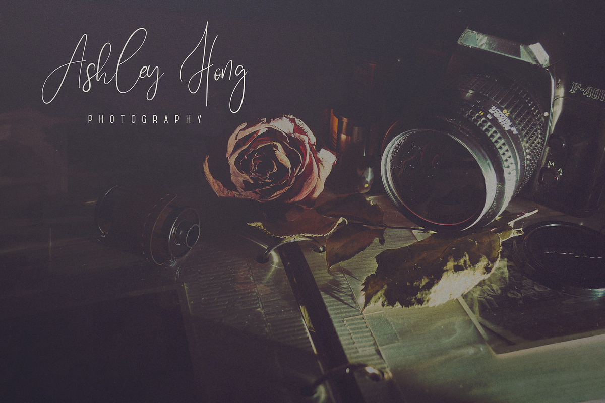 Sunflower - Font Duo preview 3