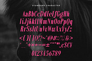 Sellomyth - Italic serif font, a Serif Font by Almeera Std (Thumbnail 6 of 6)