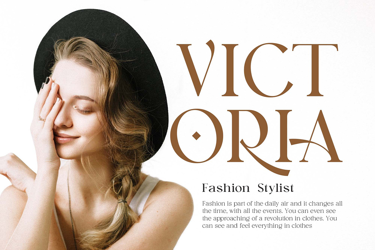 Austen - Aesthetic Serif Font, a Serif Font by Ardyanatypes (Photo 2 of 12)