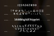Regalia Noire - Duo Font, a Script Font by Inviline.co (Thumbnail 4 of 14)
