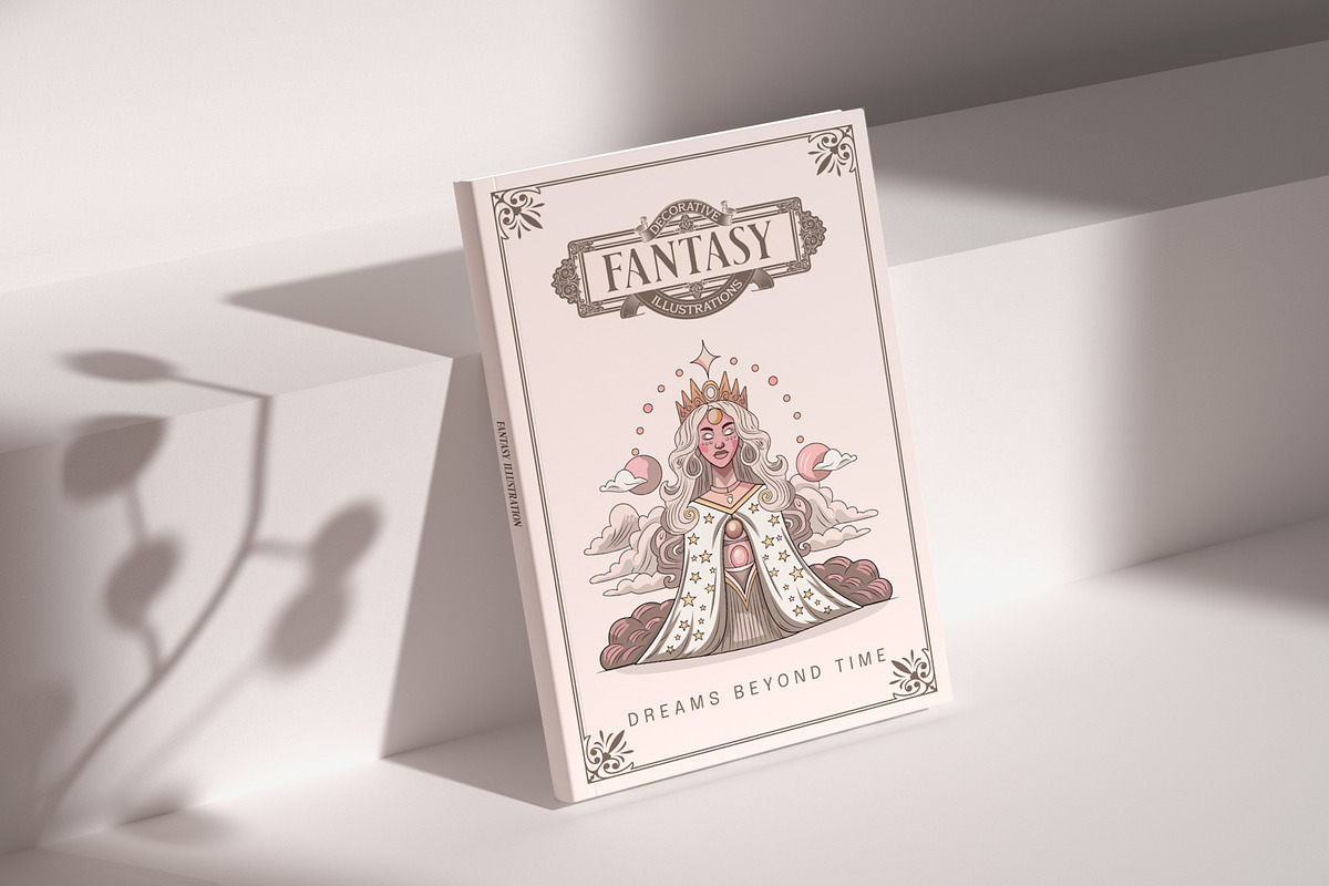 Creative Vector Illustrations, a Decorative Illustration by Prosymbols (Photo 5 of 8)