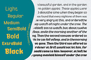Kidzhood - Fun & Playful Font Family, a Handwritten Font by Namela Studio (Thumbnail 4 of 6)