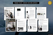 3X Ebook Template Bundle  | 67% Off, a Magazine Template by Template Monkey @dscience (Thumbnail 17 of 35)