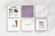 Beauty - Social Media Kit (IV), a Social Media Template by Wildnun Studio (Thumbnail 8 of 19)