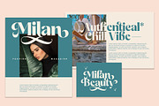 Cilly Mantis, a Serif Font by INKSUN™ (Thumbnail 3 of 8)