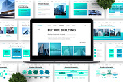 Future Building - Business Keynote, a Presentation Template by Deepslide Studio (Thumbnail 3 of 6)