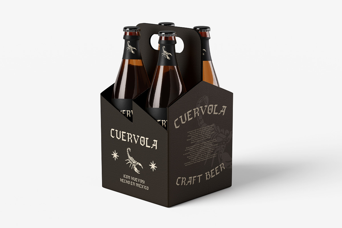 Blancoka Font, a Blackletter Font by Hishand Studio (Photo 9 of 10)