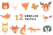 Cute graphics fall, florals, animals, a Graphic by Yaaas Design (Thumbnail 6 of 14)
