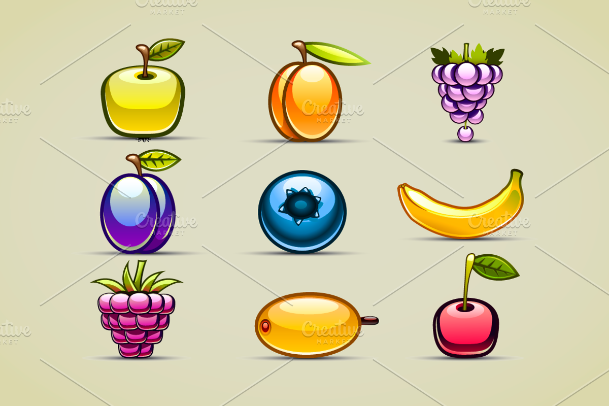 Fruits preview 3