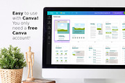 Conference Agenda Template, a Templates & Theme by Sabin (Thumbnail 8 of 9)