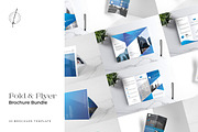Fold& Flyer Brochure Bundle, a Brochure Template by Loc Tropis (Thumbnail 1 of 6)