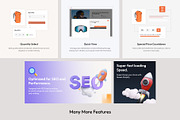 Fitness Accessories Shopify Theme, a Shopify Template by LogicGo Shopify Experts (Thumbnail 7 of 7)
