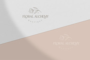 Pre-made Logo Template + Packaging, a Branding & Logo Template by Olya Creative (Thumbnail 6 of 10)