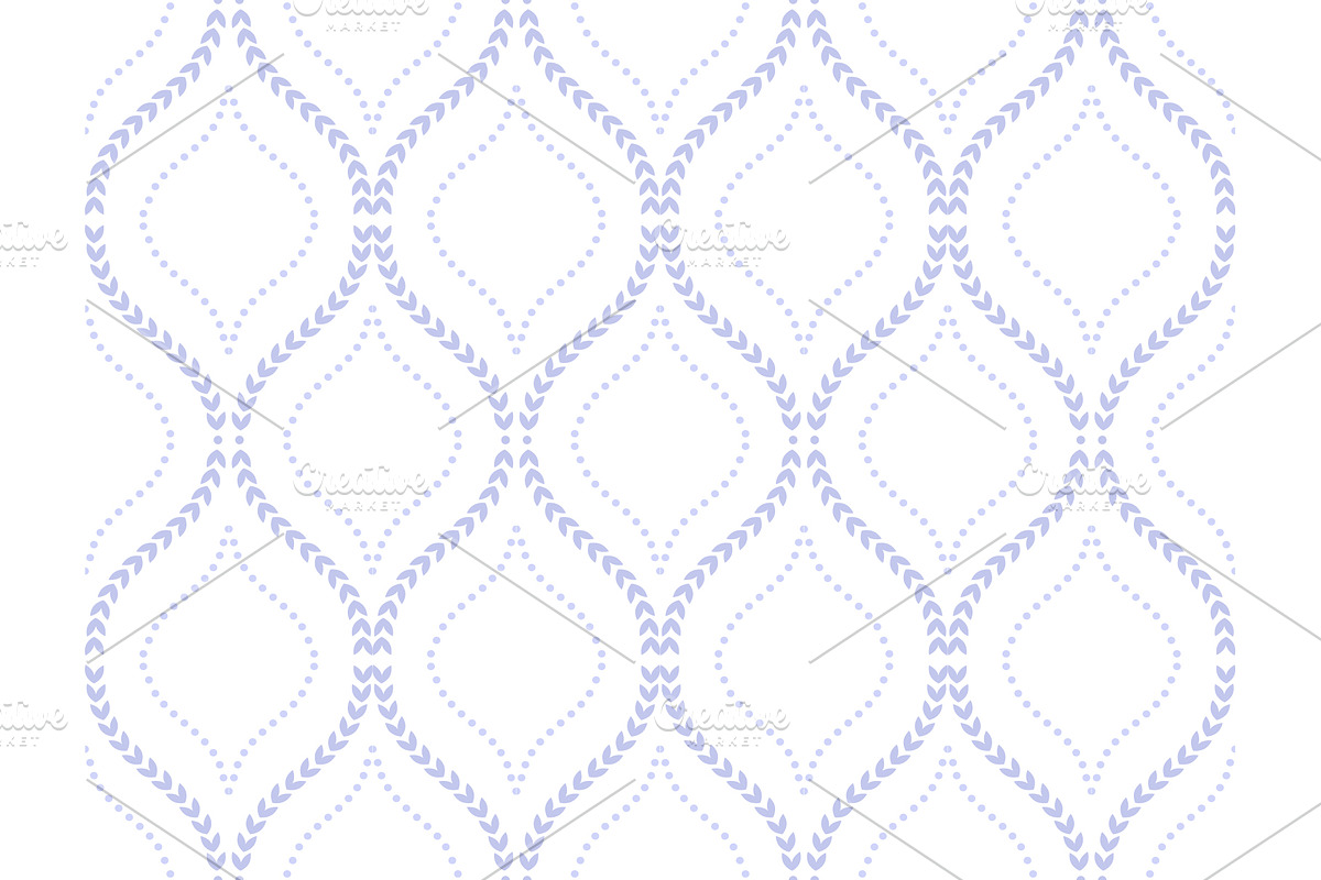 Geometric seamless pattern, a Pattern Graphic by RODINA (Photo 1 of 3)