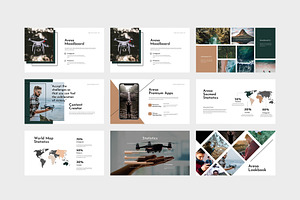 Aresa - Google Slides Template