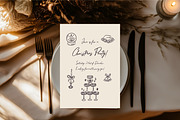 Christmas Clipart Bundle, an Object Graphic by AnnArt (Thumbnail 5 of 11)