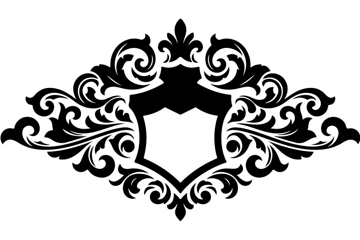 Royal Crest Shield Bundle, an Object Graphic by Creativeshirt (Photo 17 of 20)