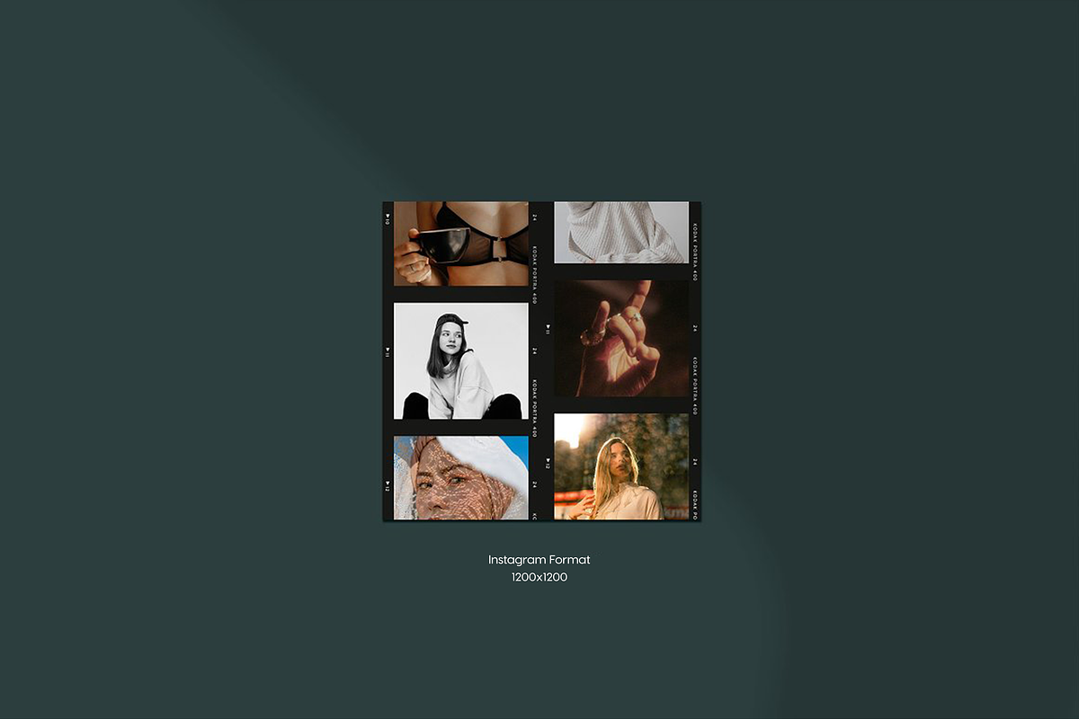 Coraz - Social Media Pack | Canva Ps, a Social Media Template by Sixth Studio Co (Photo 5 of 6)