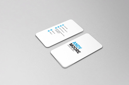 Freelancer Business Card IV