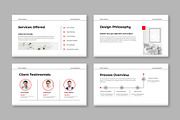 Portfolio Presentation Template, a Presentation Template by Mighty-Slide (Thumbnail 3 of 5)
