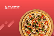 Pizza Insta Story Template Pack #3, a Social Media Template by relineo.mock-ups (Thumbnail 4 of 10)