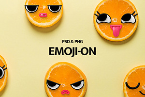 EMOJI-ON
