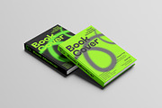 High Quality Realistic Book Mockup, a Books & Magazine Mockup by AKMAL STUDIO (Thumbnail 7 of 9)