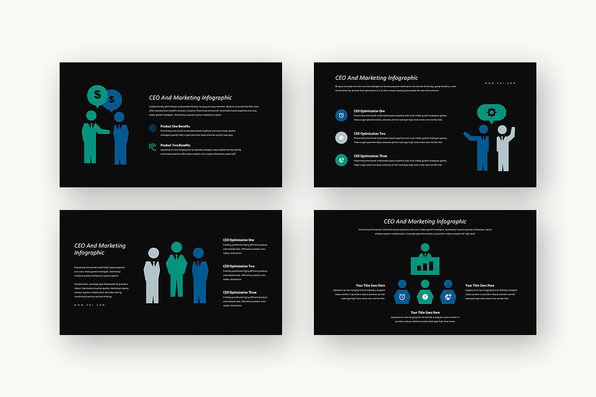 Cni : Infographic Data Keynote, a Presentation Template by Punkl Camp (Photo 13 of 16)