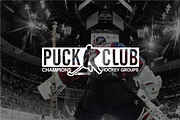 HOCKEY- LABELS & LOGOS VOL1, a Branding & Logo Template by shazi (Thumbnail 4 of 12)