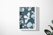 Mysterious Garden graphic collection, a Pattern Graphic by solmariart (Thumbnail 10 of 10)