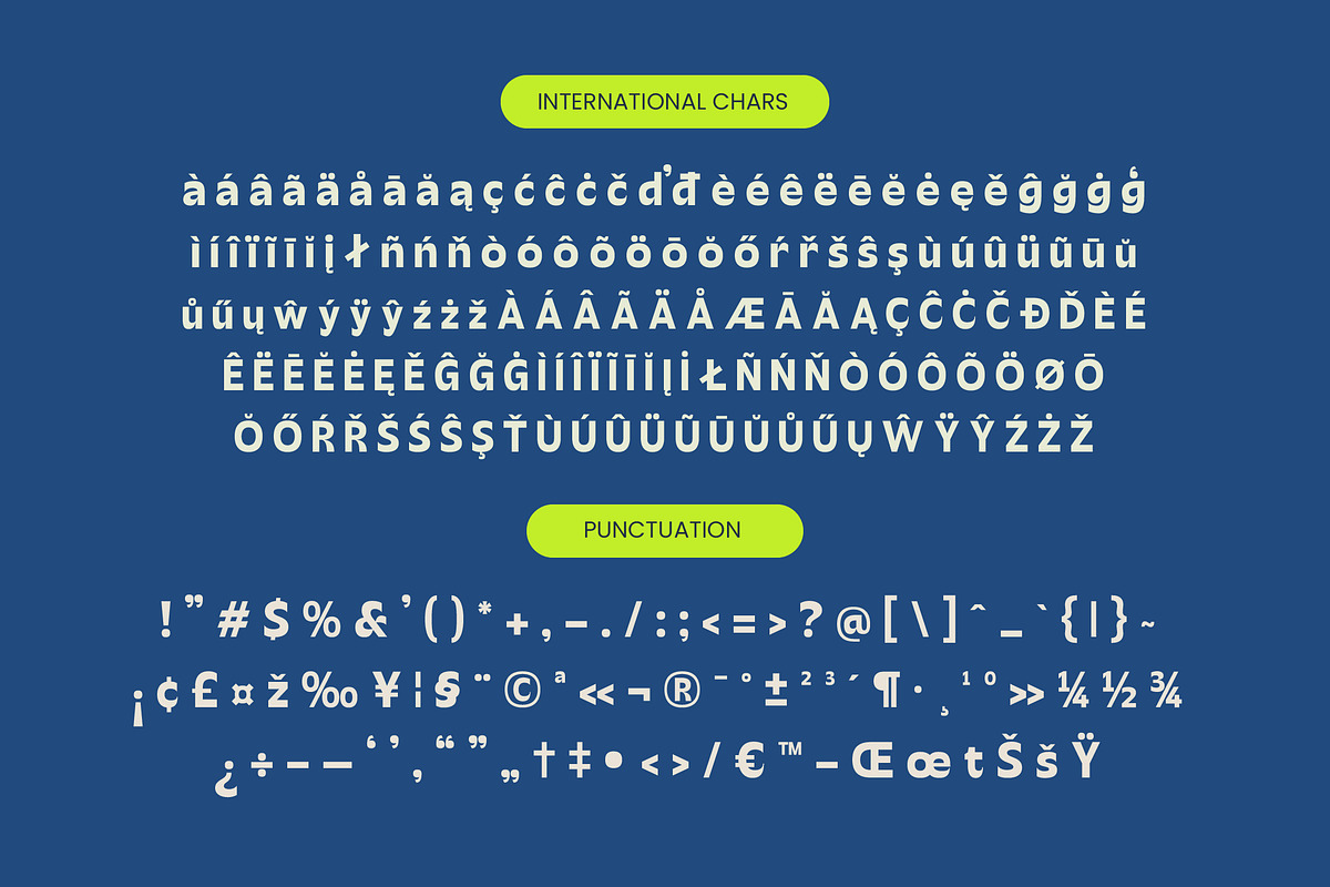 Mighty Swifta Display Serif Font, a Sans Serif Font by timelesstype.co (Photo 14 of 15)