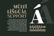 Mount Sagilite – Modern Serif Family, a Serif Font by Afkari Studio (Thumbnail 3 of 12)