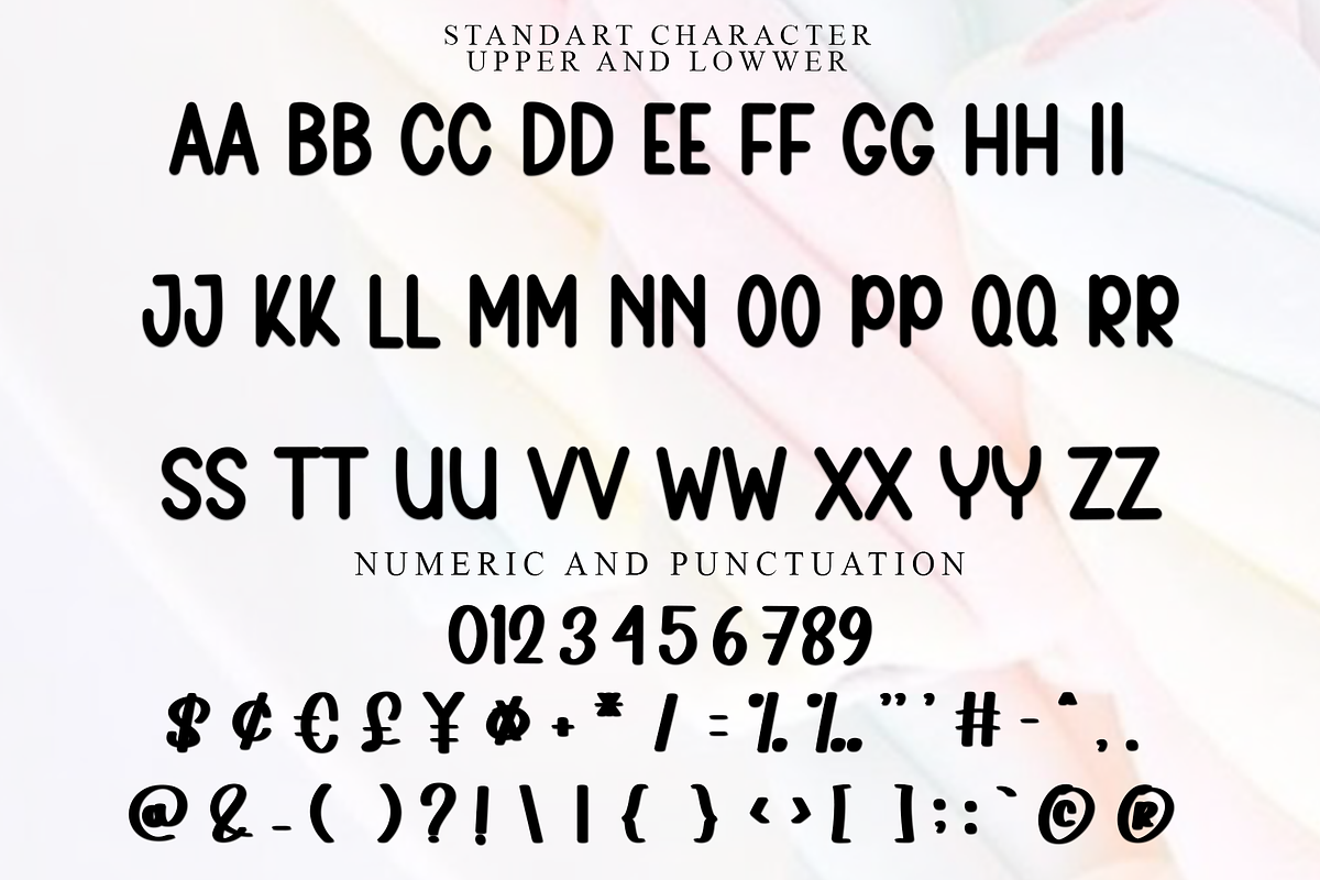 Amazed, a Script Font by InermediaSTUDIO (Photo 4 of 7)