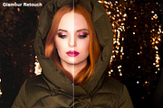 Glamour Retouch Photoshop Action, an Action Add-On by Jacpot007 (Thumbnail 5 of 6)