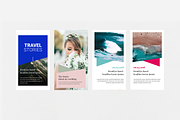 Instagram stories template mix, a Social Media Template by khoai_tây (Thumbnail 4 of 5)