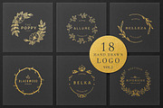 2000 Hand Drawn Elements, an Animal Illustration by Michael Rayback Design (Thumbnail 21 of 29)