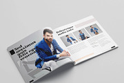 KLAMBEE – Square Fashion Lookbook, a Brochure Template by Vectogravic Design (Thumbnail 11 of 15)