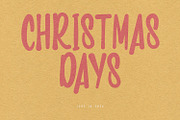Opeqh Handmade Stylish Display Brush, a Handwritten Font by Maulana Creative (Thumbnail 3 of 8)