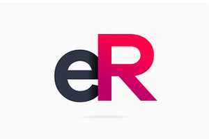 eR Logo